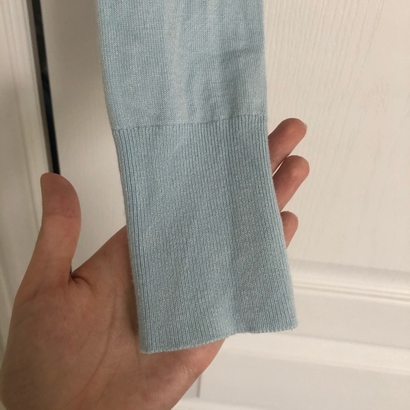 Simon’s TWIK cropped long sleeve top - Picture 4 of 5